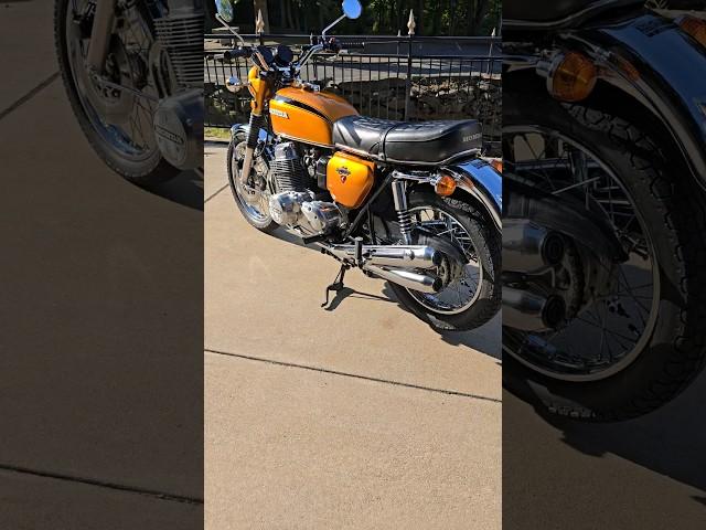 1971 Honda CB750K Original Gem