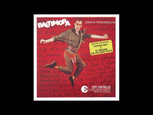 baltimora - tarzan boy (remastered 2003)