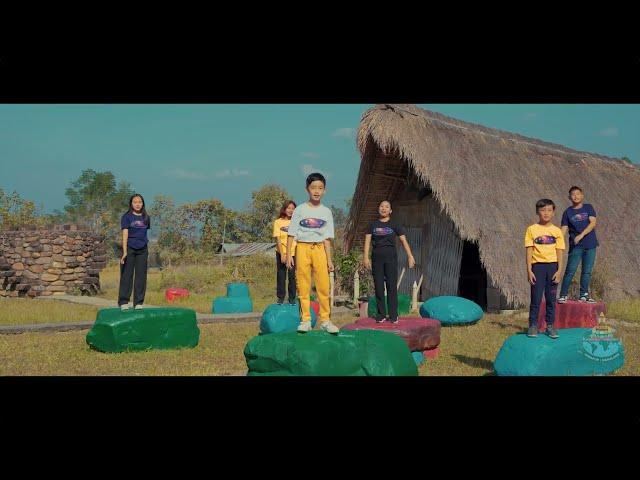 Yisu Alima Tesangwa DABA CEM Official Music Video VBS 2023