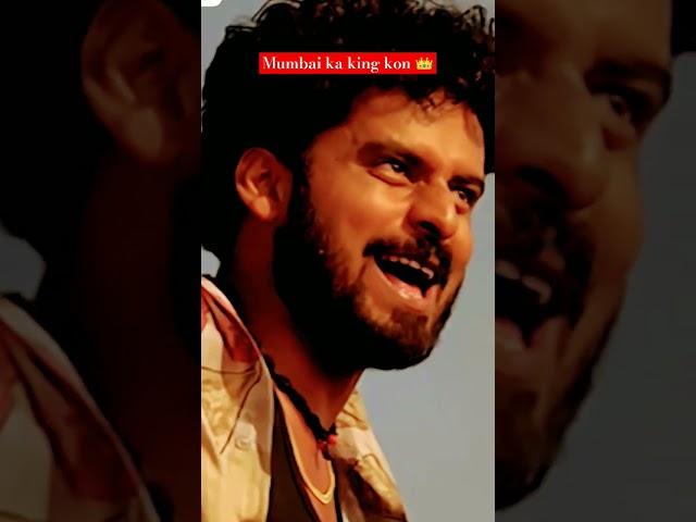 Satya movie best dialogue | Mumbai ka king kon |Manoj Bajpai #manojbajpayee #shorts