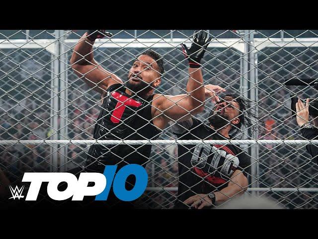 Top 10 Friday Night SmackDown moments: WWE Top 10, Sept. 13, 2024