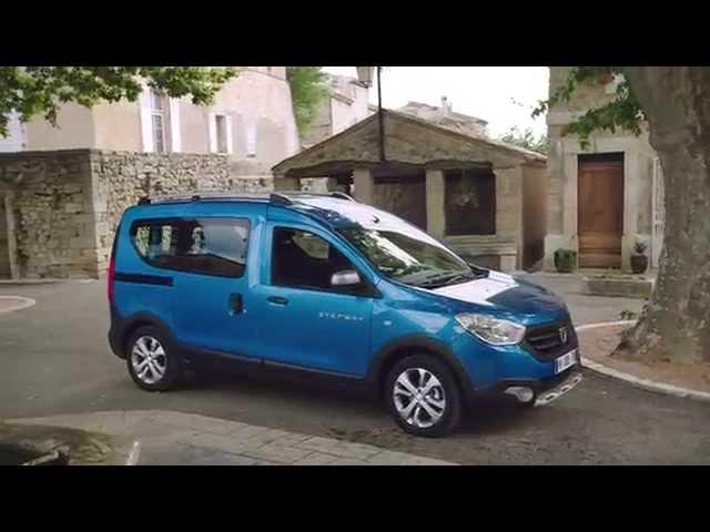 Dacia Dokker Stepway | Dacia