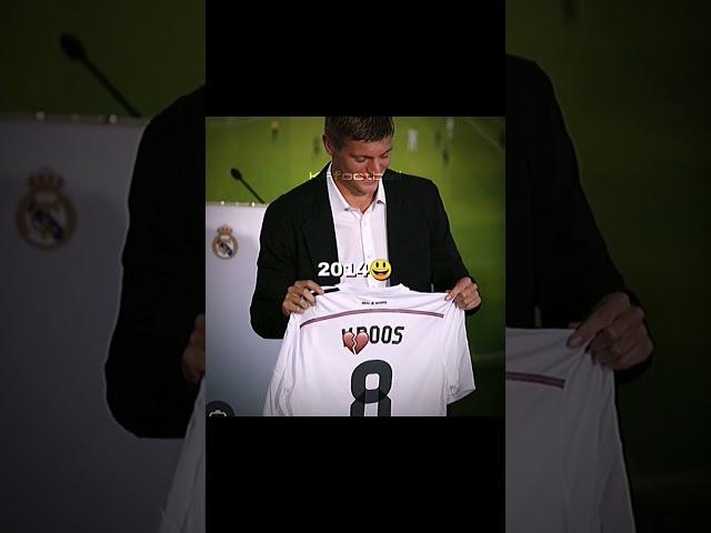 Toni Kroos #football #realmadrid #edit #shortvideo #tiktok #capcut #youtube #tonikross