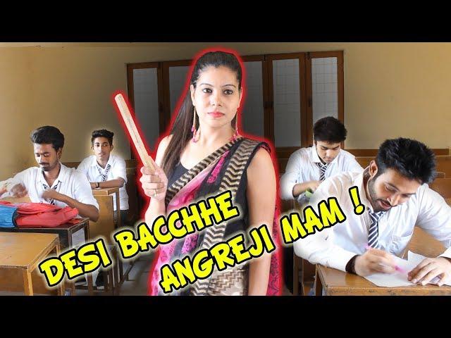 TEACHER VS STUDENTS PART 1 | BakLol Video |