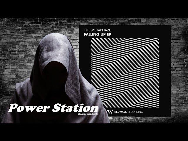 The Metaphaze – Falling Up (Original Mix) [Redwave Recordings]