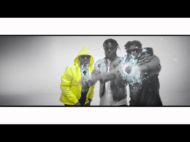 Ice Prince - Trillions (ft. Phyno) | Official Music Video | Jos To The World