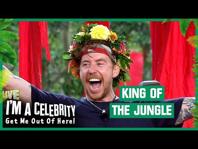 Danny is your King of the Jungle! | I'm A Celebrity... Get Me Out of Here! 2024