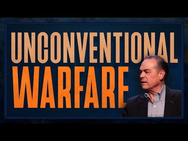 Unconventional Warfare | Pastor Mark Cowart