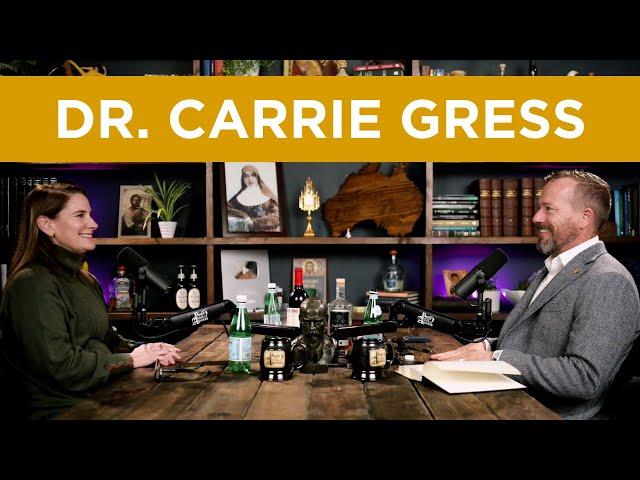 How Smashing the Patriarchy DESTROYED Women, w/ Dr. Carrie Gress