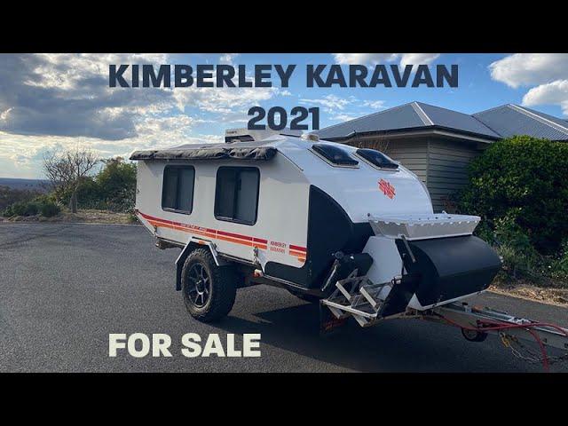 Used Kimberley Kampers - Karavan Eco-Suite - 2021