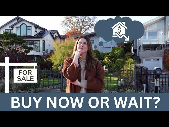 Should you BUY A HOUSE NOW or WAIT?