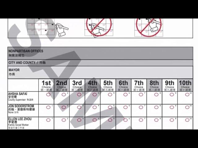 Explained: How does ranked choice voting work?