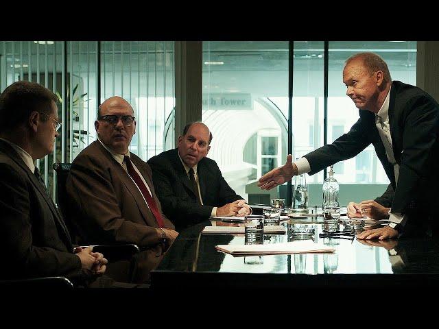 Kroc buys the McDonald brothers out – The Founder (2016)