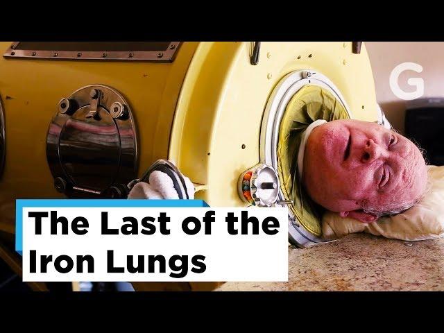 The Last Few Polio Survivors – Last of the Iron Lungs | Gizmodo