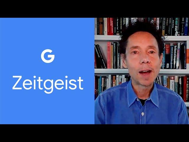 How the US is Addressing the Pandemic Completely Wrong | Malcolm Gladwell | Google Zeitgeist 2020