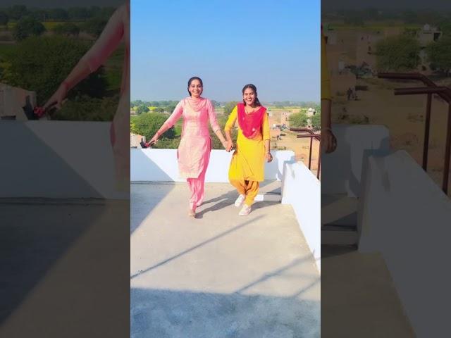 Aisi apni Dosti hai aisa dostana ||priyanka chauhan & shivani kumari