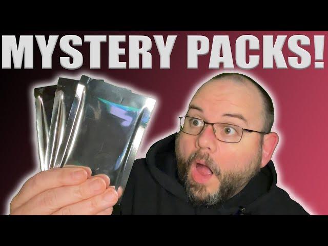 ​@HeartOfThePack Sent Us MORE Mystery Packs! Yugioh Mystery Pack Opening!