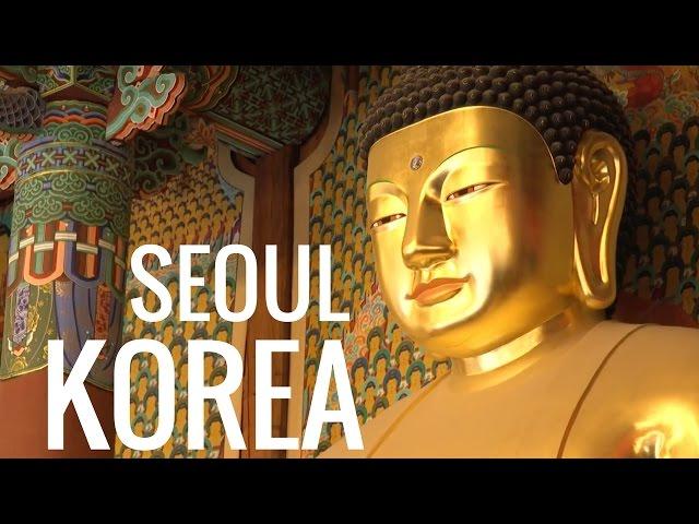 Seoul, South Korea: Exploring Korean Culture in Seoul