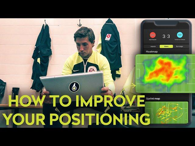 How to improve your positioning as a referee