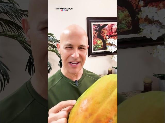 Papaya Power: Nature's Nutrient Dynamo!  Dr. Mandell