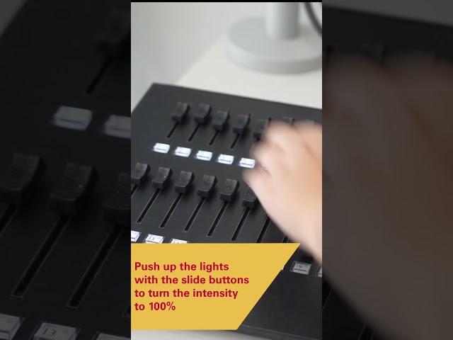 Digital Media Studio: How-to Use The Lighting Grid