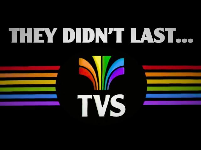 How Television South (TVS) DIED...