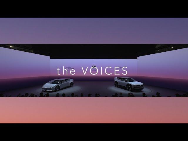 Honda 0 Series｜The Voices at CES 2025（日本語字幕）