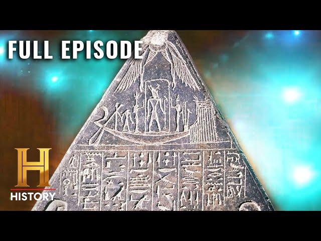 Ancient Aliens: Cosmic Communication System Carved into Earth (S14, E2) | Full Episode