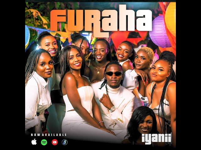 IYANII - FURAHA (OFFICIAL VIDEO)