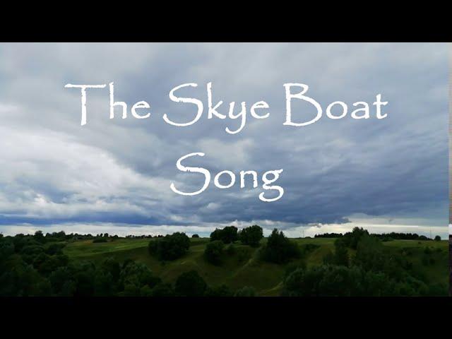 The Skye Boat Song (Outlander Theme Song) - Alexandra Tuzhikova