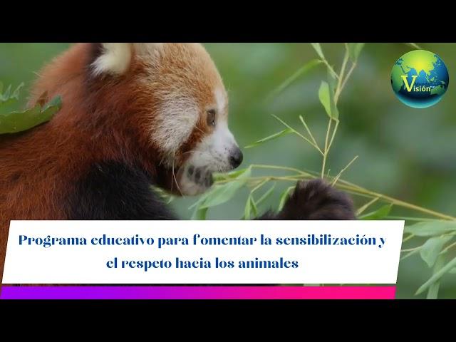 Mundo ANIMAL...Mundo Visión TV23