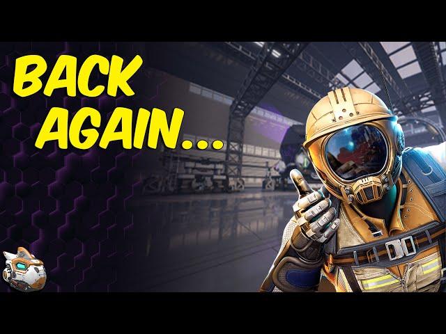 Getting Back, What Is This Game? Satisfactory Playthrough Stream