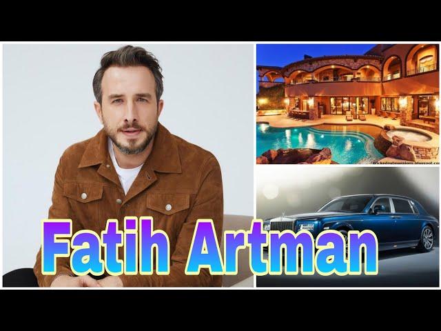 Fatih Artman (Menajerimi Ara Çinar) Biography, Net Worth, Girlfriend, Age, Height, Weight, Facts