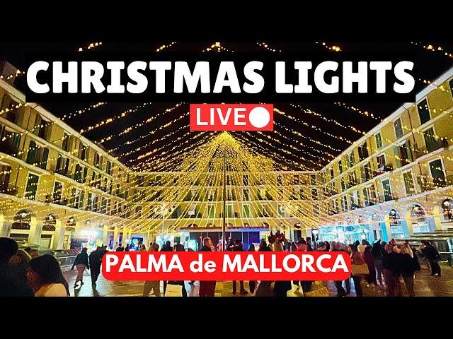 Live in Palma de Mallorca (Majorca) | 1 December 2024