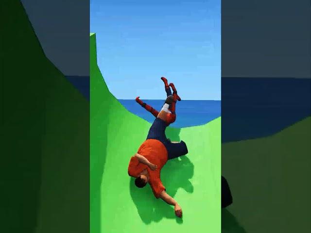 RedLancer: Spider-Man Rescuing Baby
