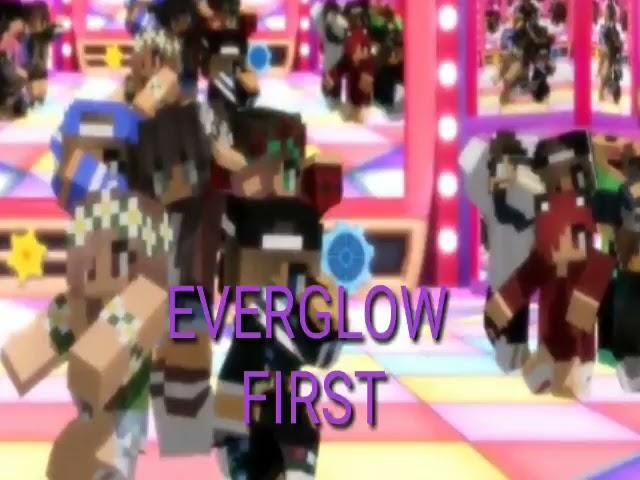 Minecraft Everglow First