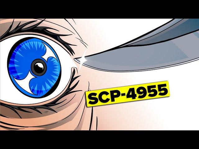 SCP-4955 - Knife (SCP Animation)