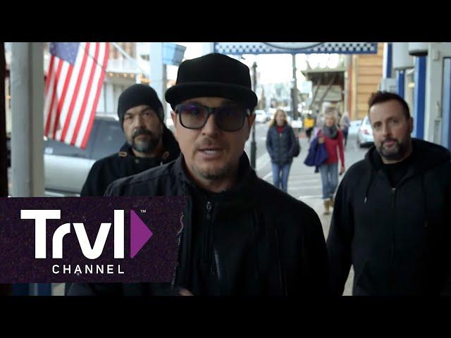 The Bonanza Saloon | Ghost Adventures | Travel Channel