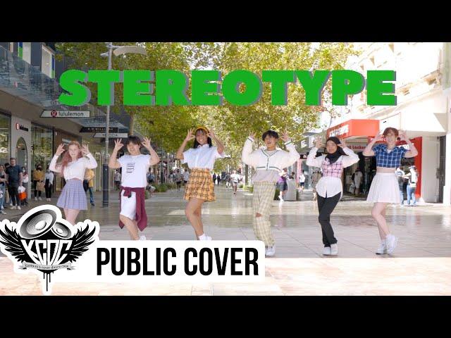 [KPOP IN PUBLIC] STAYC | STEREOTYPE | Dance Cover [KCDC]