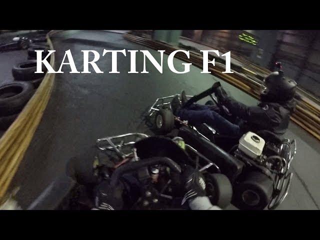 Campeonato Karting Alquiler - F1 Rivadavia