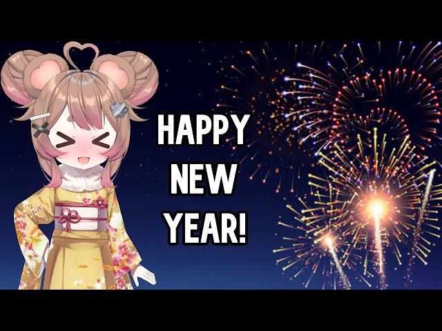 Welcoming the new year with Irina! [Chatting Stream]