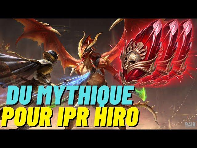 J'OPEN SUR UN DES PLUS GROS COMPTES DU JEU!!!  [RAID SHADOW LEGENDS]