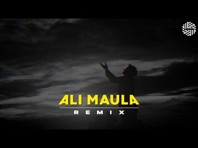 Ali Maula ( Remix ) | DJ MITRA | Salim-Sulaiman | Kurbaan | Slap House