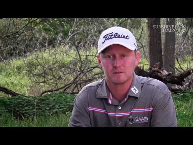 Justin Harding Profile