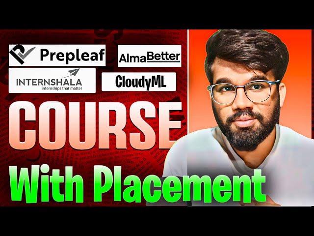  ARE THESE PLACEMENT COURSES WORTH IT?  Data Science | Data Analytics | Web Development 