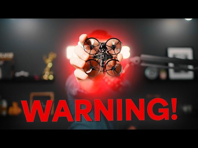 A Drone with a Warning: NewBeeDrone Hummingbird v3.1 Review