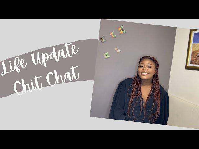 Life Update Chit Chat Gradireland Tip November Haul