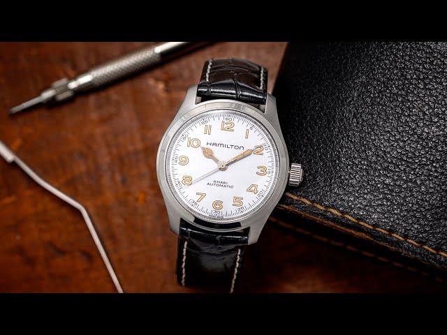 An Owner's Review Of Hamilton's Most Popular Watch – Now With A White Dial