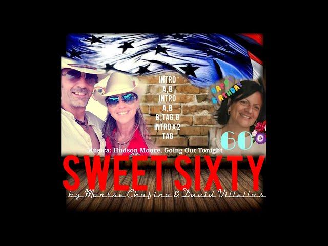 Sweet Sixty - David Villellas & Montse Chafino (Music)