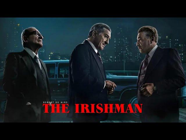 The Irishman (2019) Movie | Robert De Niro, Al Pacino, Joe Pesci | Review & Facts